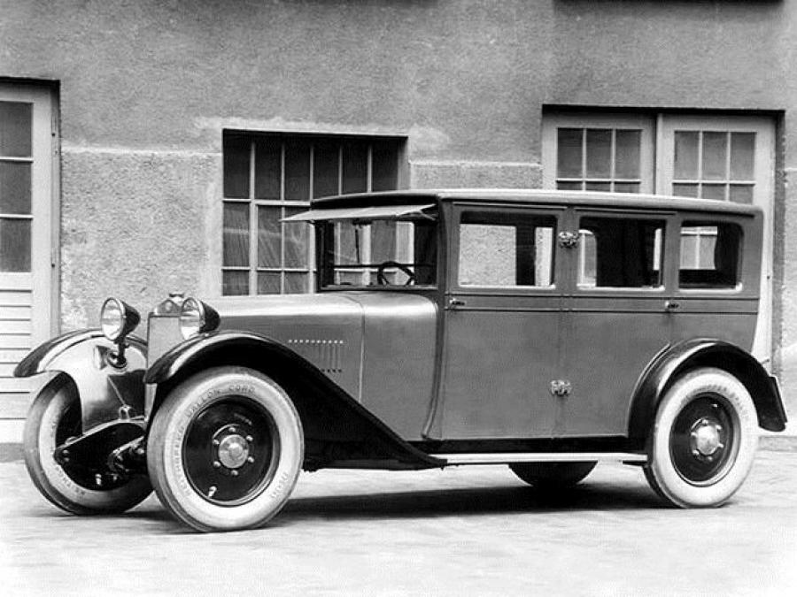 Steyr XII Limousine '1925